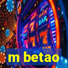 m betao